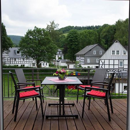 Ferienwohnung Feldmann-Schuette Schmallenberg Esterno foto