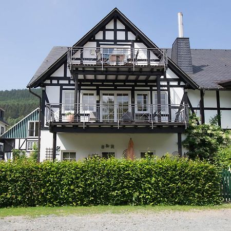 Ferienwohnung Feldmann-Schuette Schmallenberg Esterno foto
