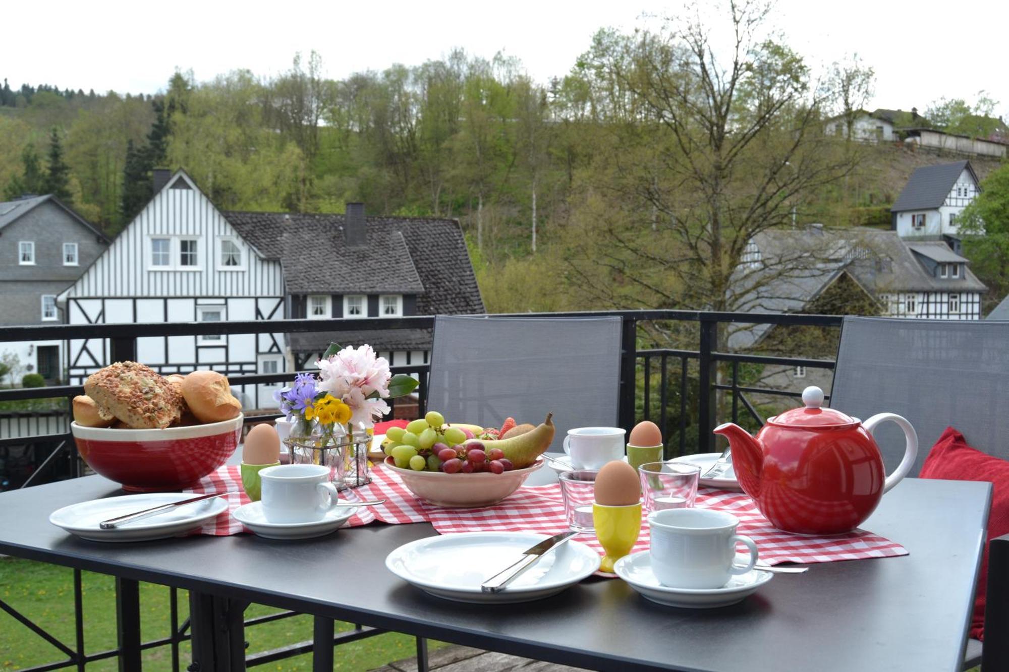 Ferienwohnung Feldmann-Schuette Schmallenberg Esterno foto